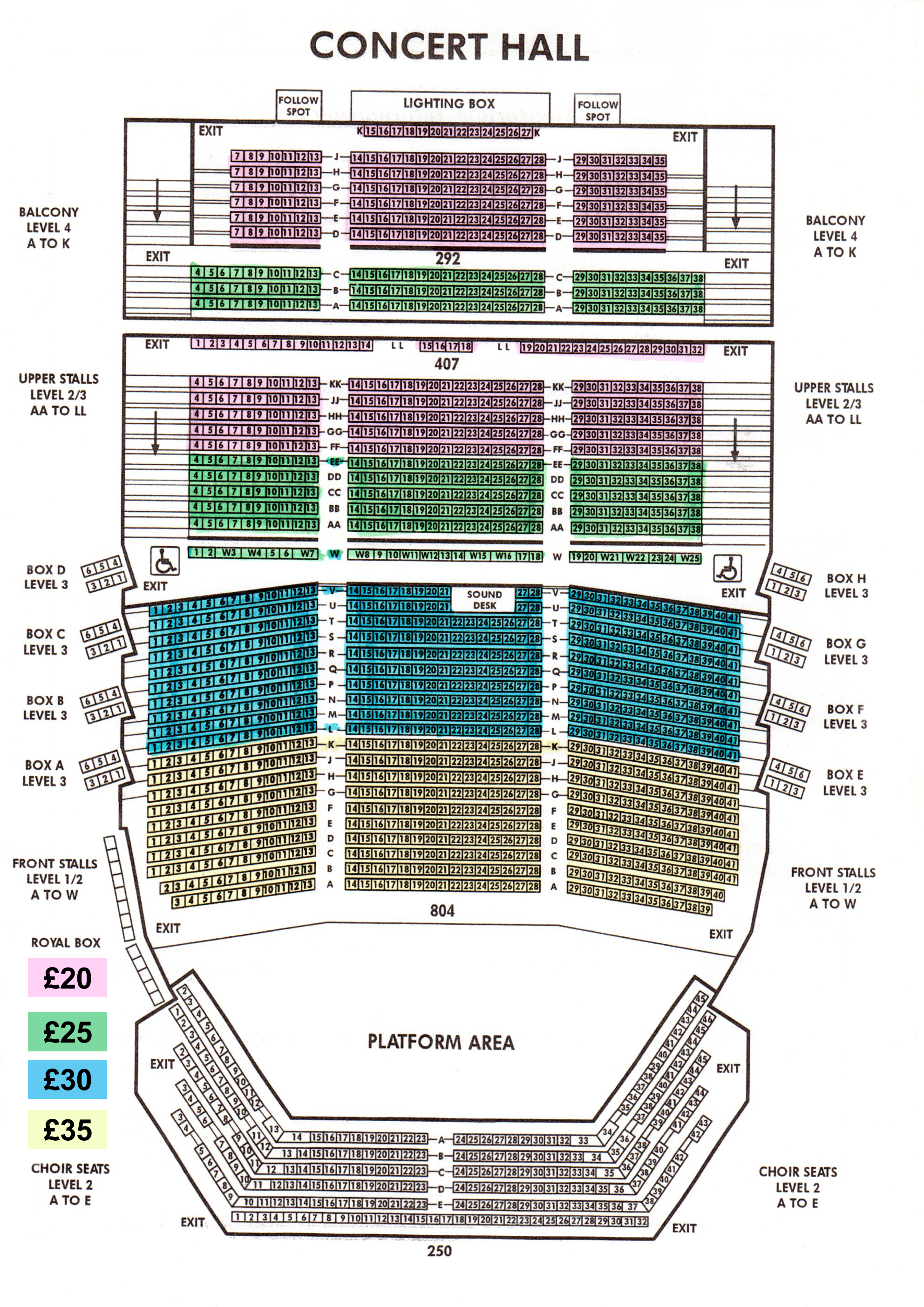 Safdar Hussain | Seating Plans